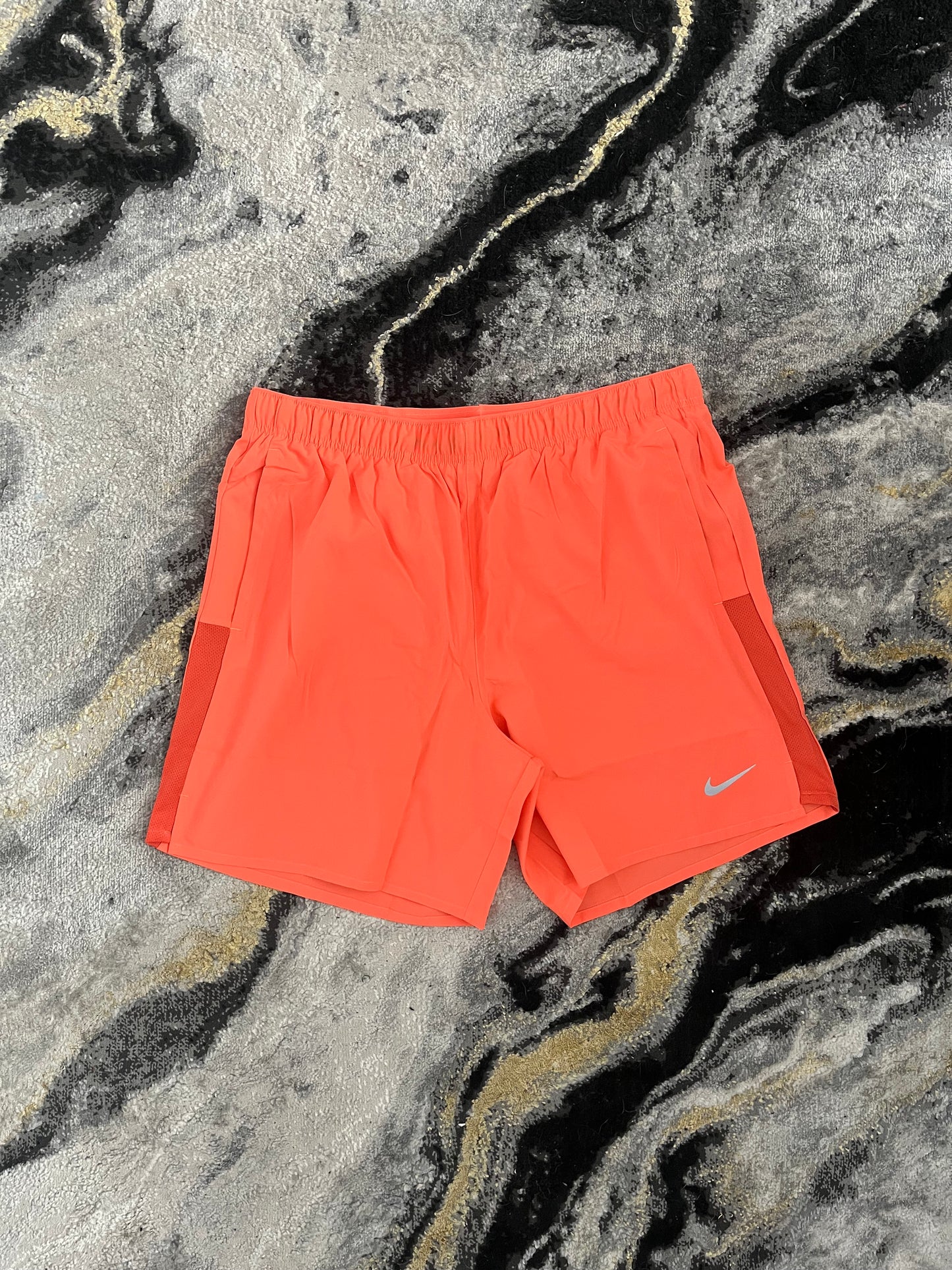 Nike Challenger Shorts (Peach)