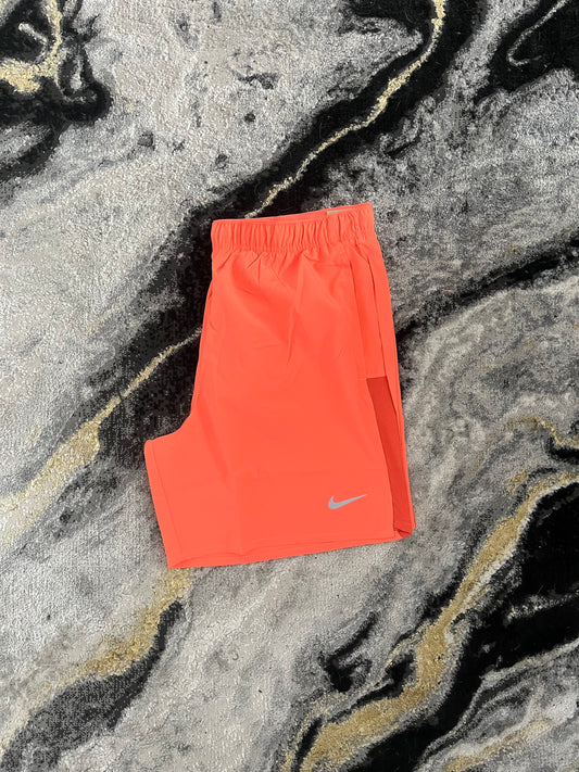 Nike Challenger Shorts (Peach)